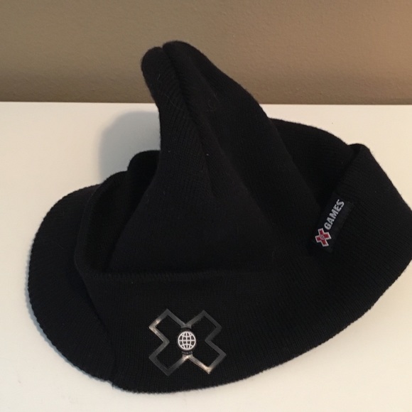 Other - X Games Rimmed Beanie
